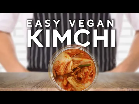 Vegan Kimchi