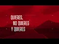 Pablo Alborán - Copiloto (Lyric Video Oficial)