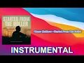 Chase Matthew - Started From The Holler (INSTRUMENTAL)