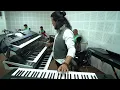 Download Lagu Gawah Hai Chand Tare | Damini | @Honey_Tune_Band | Amrrita \u0026 Subhash |
