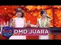 Download Lagu Semua Goyang! Tasya Rosmala feat Ghea Youbi [JARAN GOYANG] - DMD Juara (8/10)