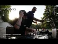 experimental/garage mix at sunset (with andrealo)
