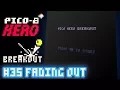 Breakout - Fading Out