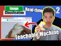 Image Classification on Web App - Teachable Machine Tutorial Ep2