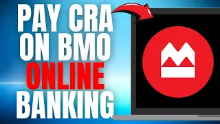 How to PAY the CRA on BMO Online Banking FULL EASY GUIDE