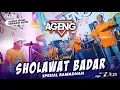 Download Lagu Cek Sound Sholawat Badar - AGENG MUSIC Religi