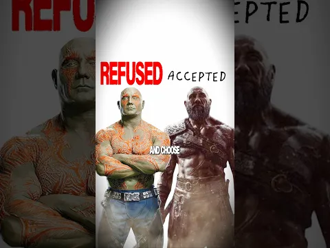 2 Stupid reason why Dave Batista refused to return as Drax [Kratos]