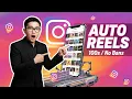 🔥Post Hundreds of Instagram Reels Automatically (No Bans) | MKT Insta Full Demo