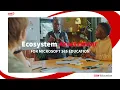 Start your Ecosystem Discovery Design Assessment for Microsoft 365 Education CDW