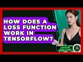 How Does A Loss Function Work In TensorFlow - AI and Machine Learning Explained