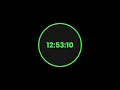 JavaScript Digital Clock Animation with HTML CSS HTML CSS Digital Clock Animation raselcoder