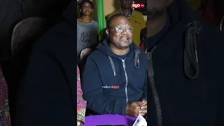 KAULI YA TUNDU LISSU BAADA YA KUACHIWA Shots 