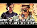 Grand Theft Auto 5 Xbox Series S Next-Gen Features Tested - 60FPS Loading Times and More