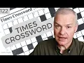 Wordplay Wizardry Solving the World s Toughest Crossword