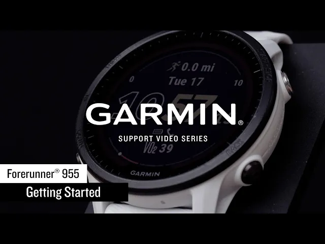 Garmin Forerunner 955 Solar Multisport GPS Watch, Price Match + 3-Year  Warranty