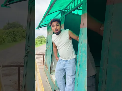 Siren Man 🚨Peechhe Pad Gaya? 😱 #youtubeshorts #shorts #comedy #shortsfeed #funny #cutebaby
