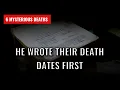 6 Mysterious Deaths The Accountant s Final Ledger Why Numbers Predicted Death