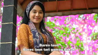 Download TETARI LAGU SASAK LOMBOK LIRIK  KARYA HAJI LALU NASIB AR @FERRY LEBET MP3