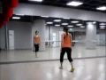 Peggy Dance: SNSD - Mr.Taxi dance tutorial part.1