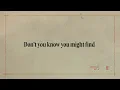 Tim Hicks - Don't Look Back in Anger (Lyrics)