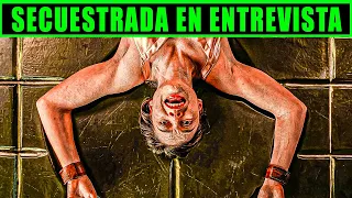 FUE A UNA ENTREVISTA DE TRABAJO Y LA SECUESTRARON