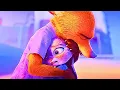 Zootopia 2 Nick Judy Confess Their Love Judy Saves Nick Wilde Scene Recap