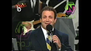 الياس كرم موال ويا وليف الزين من برنامج اهلا بهالطلة  دندنها