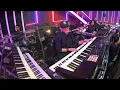 Download Lagu Keyboard Cam Ikan Dalam Kolam, Ferdi, Mutia, April, Suchy ,Valen #dangdutacademy7 #ip22keyboardcam
