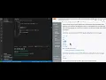EE491F Data Driven Web Development HTML Demo 2021-06-01 Local Recording