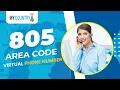805 area code - My Country Mobile