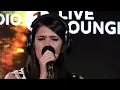 Sienna Spiro - Die On This Hill in the Live Lounge