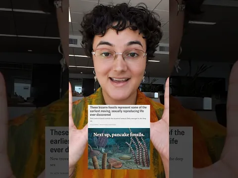 What's new in science?