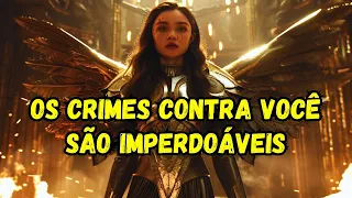 ESCOLHIDOS – O Mal Que Te Fizeram Voltará Em Dobro Para Seus Inimigos ⚖️