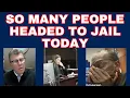 Getting Caught Lying To The Judge Jail Time