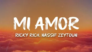 Ricky Rich Nassif Zeytoun Mi Amor Visualizer  Ricky Rich Nassif Zeytoun Mi Amor Visualizer