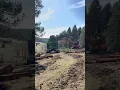 Helicopter Fire Mitigation at Denver Mountain Parks