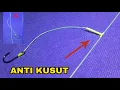 Download Lagu CARA MEMBUAT RANGKAIAN PANCING DASARAN | ANTI KUSUT
