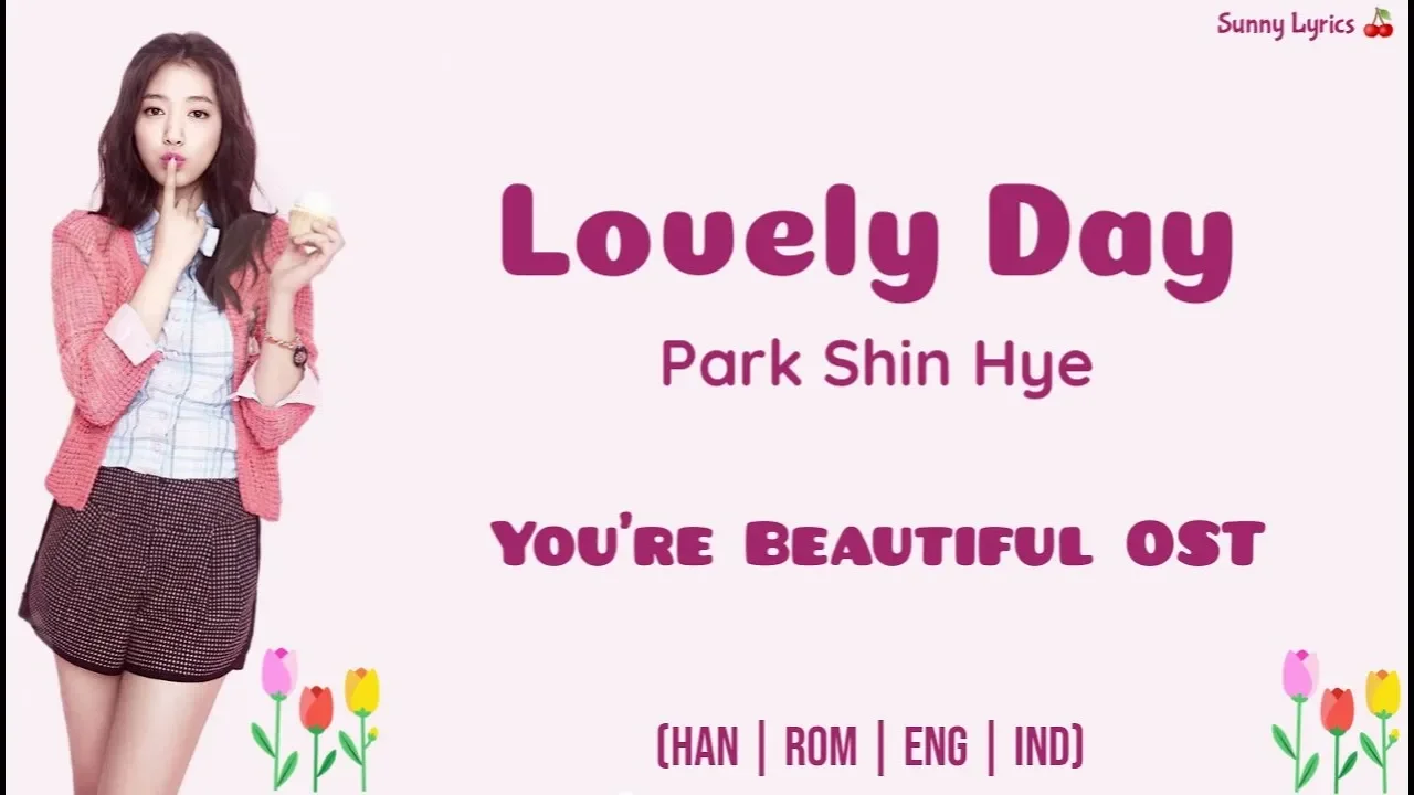 [IndoSub] Park Shin Hye (박신혜) - Lovely Day