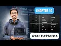 Star Patterns in Java Pattern Programming in Marathi Engineering Marathi
