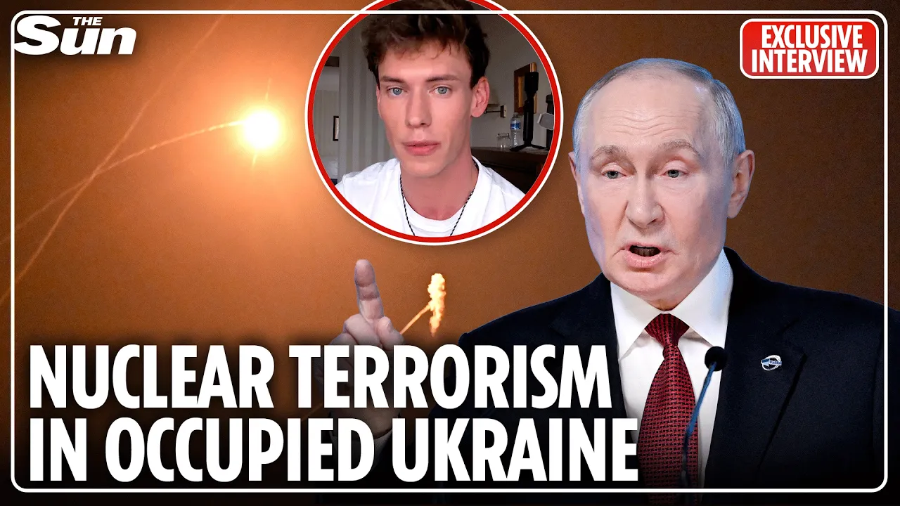 Putin only understands deterrence. Why Nato MUST engage in Russia's hybrid war.