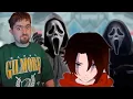 Ghostface vs Ruby Rose RWBY REACTION