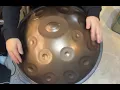 Download Lagu 「StartSonic Plus」Handpan - Sound Demo (Scale: E Kurd 15+6 - Bronze)