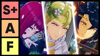Ranking EVERY Crit Quote in Fire Emblem Engage TIER LIST