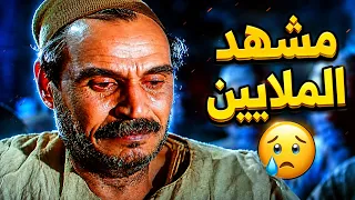 عندما أبكى عزت العلايلي الجميع   المشهد الأعظم في تاريخه     المواطن مصري دندنها