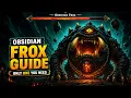 The Only OBSIDIAN FROX Guide You Will EVER Need in The Legend of Zelda Tears of the Kingdom