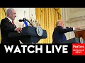 Download Lagu WATCH LIVE: President Trump Holds A Press Briefing With Israeli Prime Minister Benjamin Netanyahu