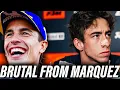 Download Lagu SOMEDAY SOMEONE WILL BEAT ME BUT NOT 2025 #marcmarquez #motogpnews #motogp #peccobagnaia