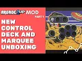 Arcade 1Up Space Invaders Mod - Part 1