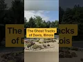 The Ghost Tracks of Davis Illinois