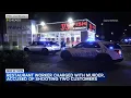 Double Homicide at J J Fish and Chicken
